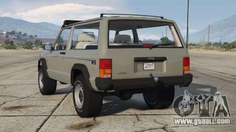 Jeep Cherokee (XJ) 1996