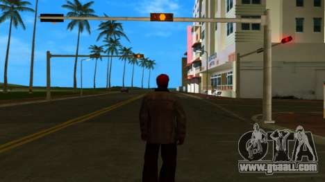 Purple Nines from LCS for GTA Vice City