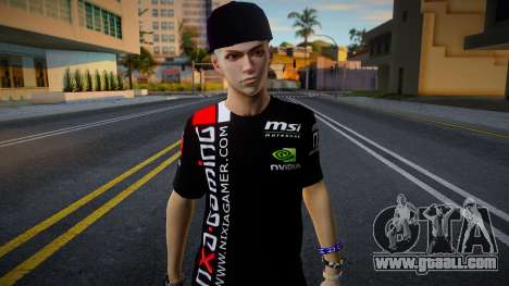NXA gaming boy for GTA San Andreas