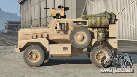 Cougar MRAP