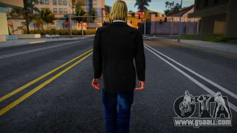 [REQ] Kurt Cobain for GTA San Andreas