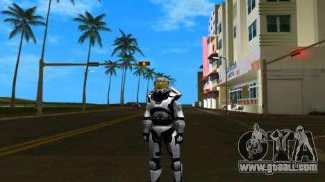 Master Chief for GTA Vice City