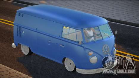 Volkswagen T1 Sinalco for GTA San Andreas
