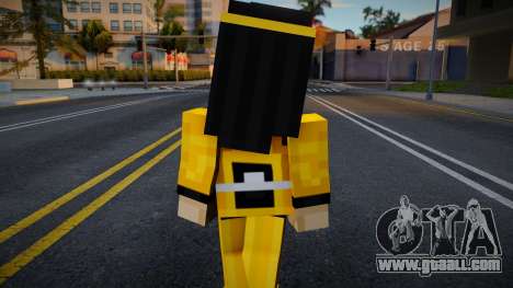 Minecraft Story - Lsa MS for GTA San Andreas