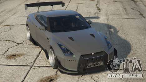 Nissan GT-R Wide Body (R35)