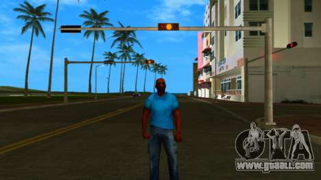 Victor Vance Standart Outfit for GTA Vice City
