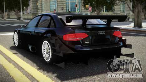 Audi A4 G-Tuning for GTA 4