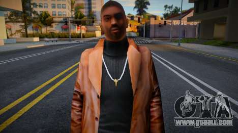 Random Gangsta for GTA San Andreas