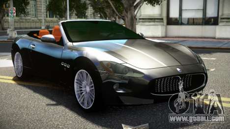 Maserati Gran Turismo SR for GTA 4