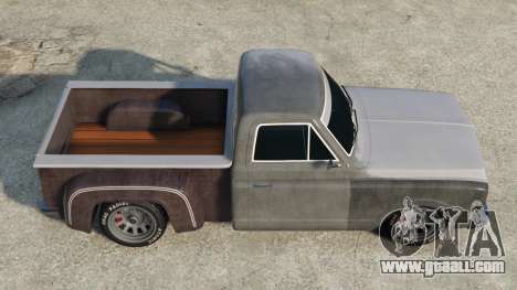 Declasse Yosemite Stepside