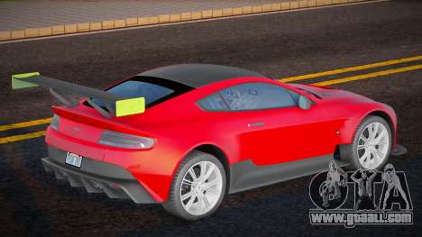 2017 Aston Martin Vantage AMR Pro for GTA San Andreas