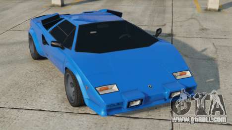 Lamborghini Countach QV 1988