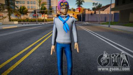 One Piece - Coby for GTA San Andreas