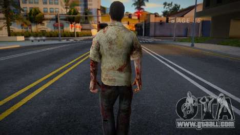 Zombies Random v3 for GTA San Andreas