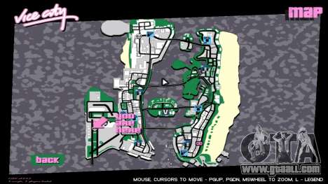 New Mission Giovanni Forelli Revenge for GTA Vice City