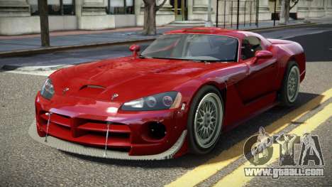 Dodge Viper R-Tuning for GTA 4