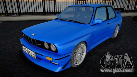 BMW M3 E30 Models for GTA San Andreas