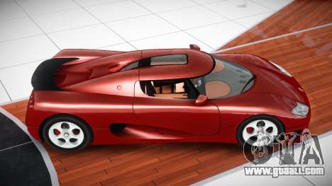 Koenigsegg CCX ZS for GTA 4