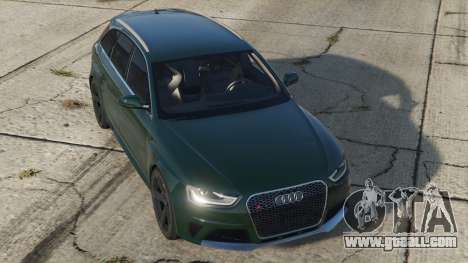 Audi RS 4 Avant (B8)