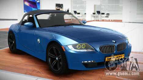 BMW Z4 SR V1.2 for GTA 4