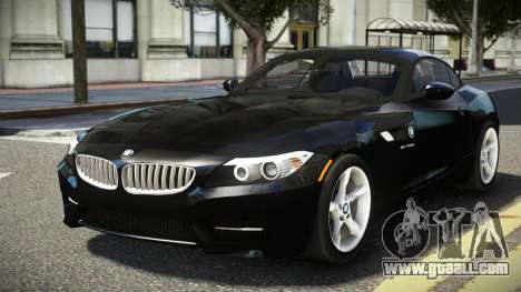 BMW Z4 SR V1.1 for GTA 4