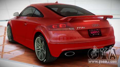 Audi TT RS X-Quattro for GTA 4