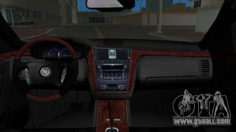 Cadillac DTS for GTA Vice City