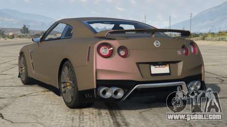 Nissan GT-R (R35) Beaver