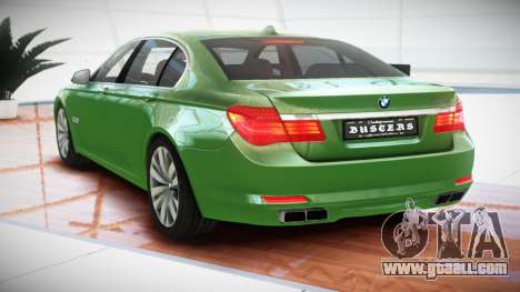 BMW 760Li SN V2.1 for GTA 4