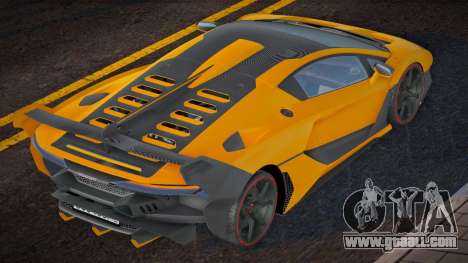 Lamborghini Alston Devo for GTA San Andreas