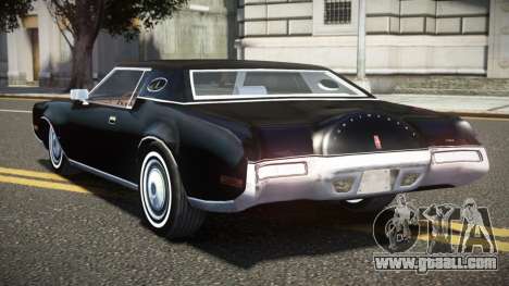 1975 Lincoln Continental for GTA 4