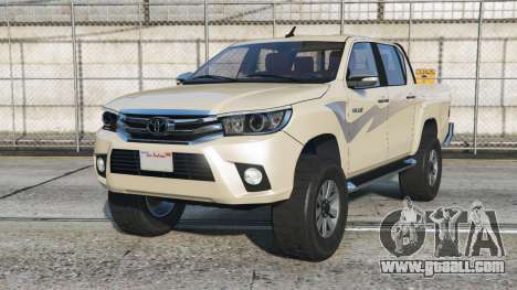 Toyota Hilux Double Cab 2020