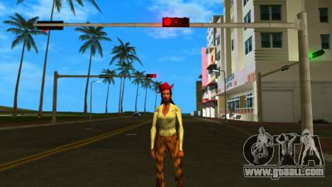 Julia Shand high end 2 for GTA Vice City