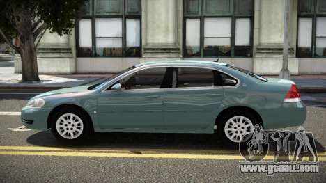 Chevrolet Impala LS V1.2 for GTA 4