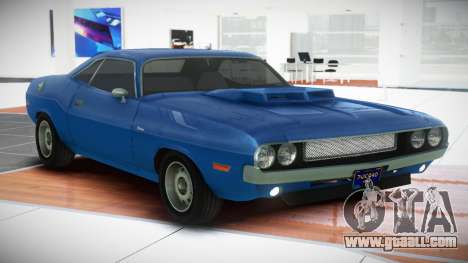 Dodge Challenger SR V1.0 for GTA 4
