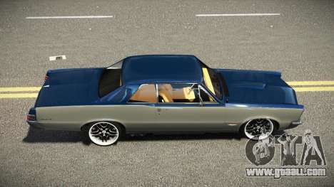 1965 Pontiac GTO CR V1.1 for GTA 4