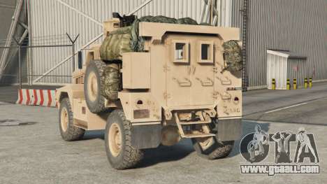 Cougar MRAP