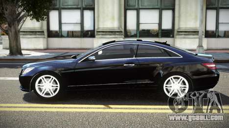Mercedes-Benz E500 MR V1.1 for GTA 4