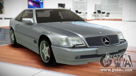 Mercedes-Benz SL500 SR V1.2 for GTA 4
