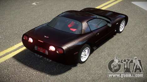 Chevrolet Corvette Z06 XR V1.1 for GTA 4