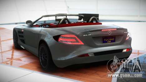 Mercedes-Benz SLR SR V1.0 for GTA 4