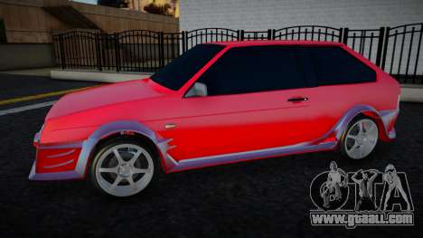 Vaz 2108 Hachback for GTA San Andreas