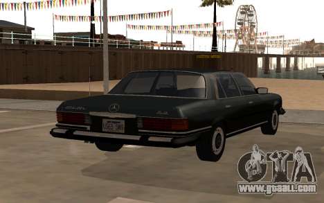 Mercedes-Benz 450SEL 6.9 1975 for GTA San Andreas