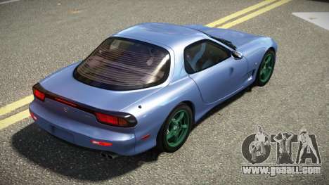 Mazda RX-7 97th for GTA 4