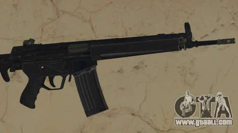 HK33a3 v1 for GTA Vice City