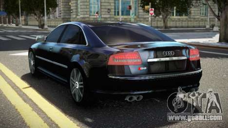 Audi S8 SN V1.1 for GTA 4