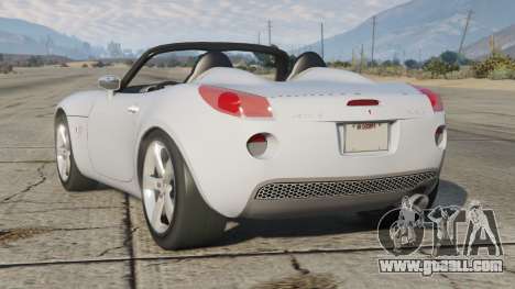 Pontiac Solstice 2006