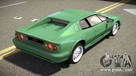 Lotus Esprit GT-X for GTA 4
