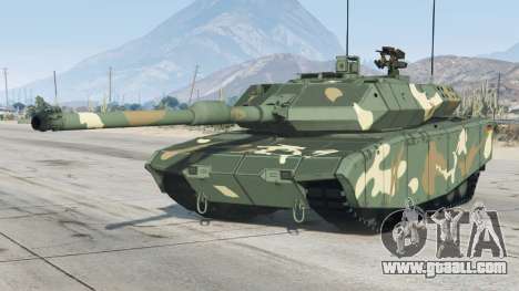 Leopard 2A7