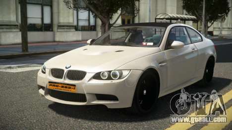 BMW M3 E92 XS V1.1 for GTA 4